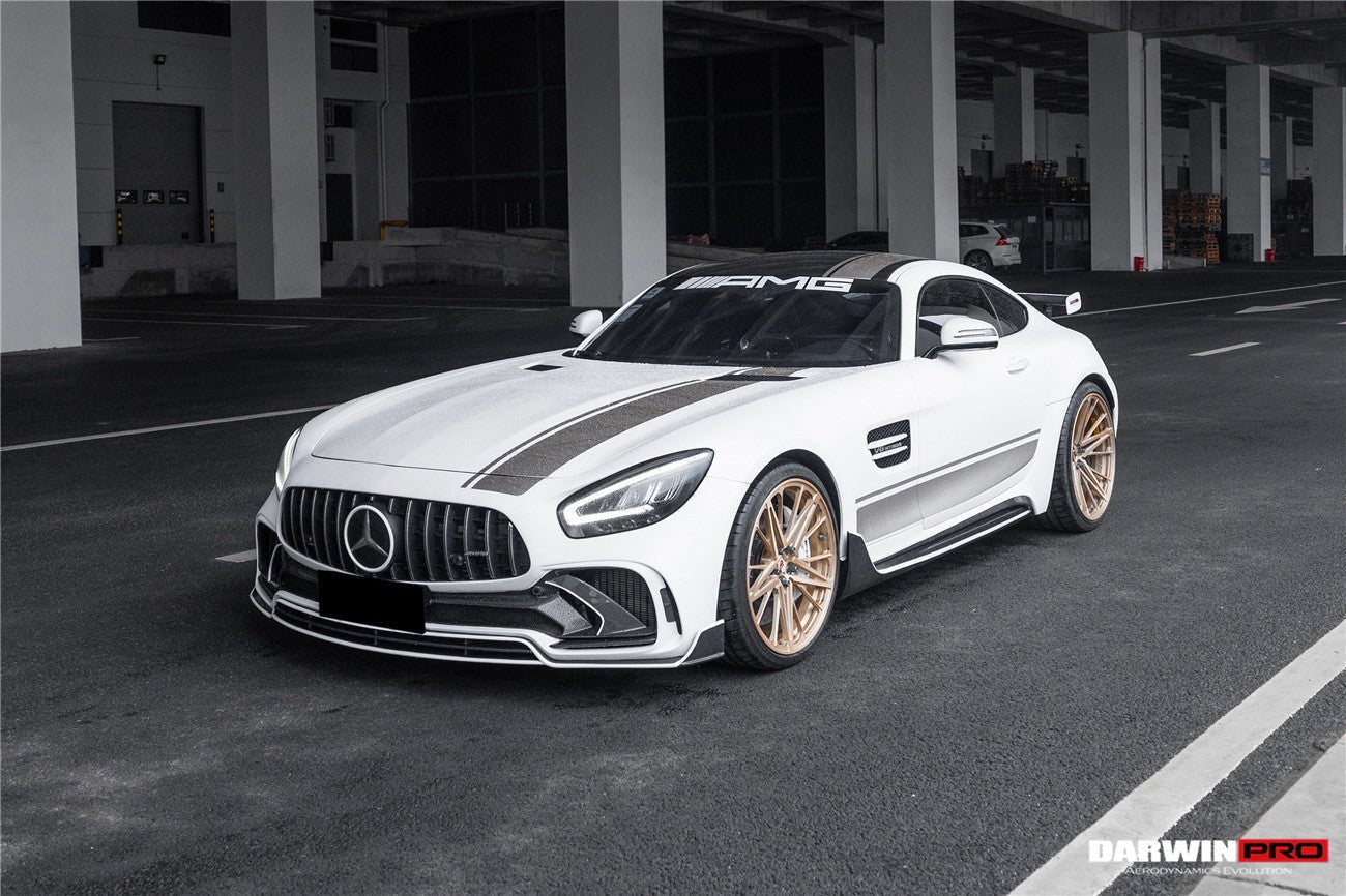 2015-2021 Mercedes-AMG GT/GTS/GTC IMPII Carbon Fiber Front Bumper